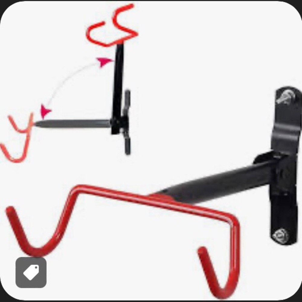 SOLD! Bike rack